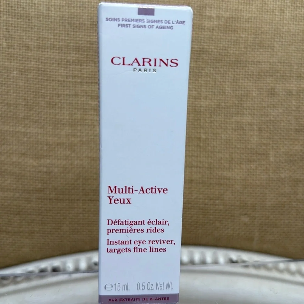 Clarins | Multi-Active Instant Eye Reviver 15ml / 0.5 oz.
